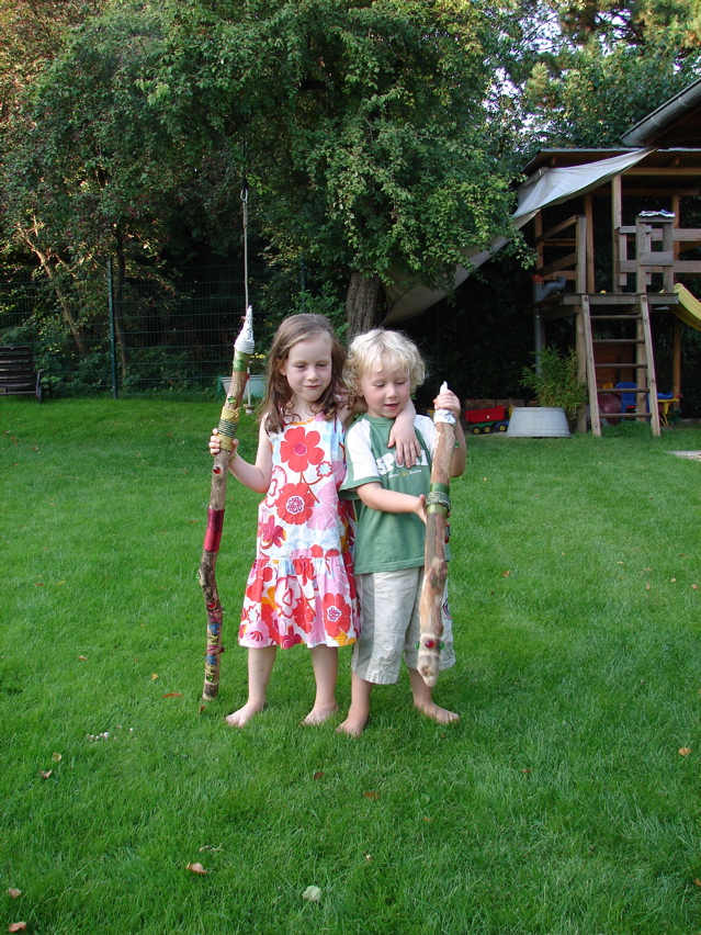 jesse und hannah